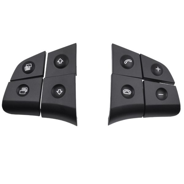 

car multifunction audio button for - w164 gl ml 2006-2009 black