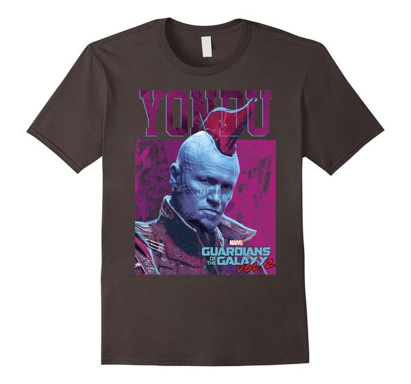 

стражи галактики 2 yondu панк графический футболки