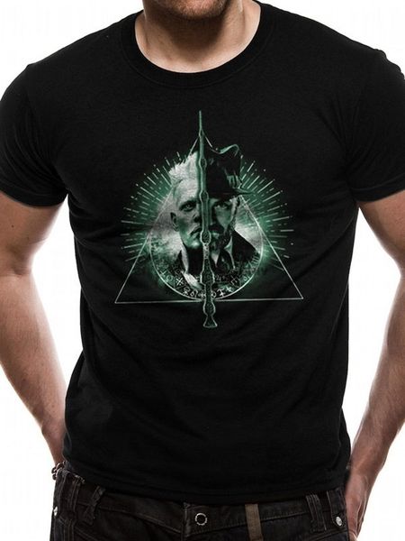 

преступления гриндельвальд deathly hallows сплит футболки