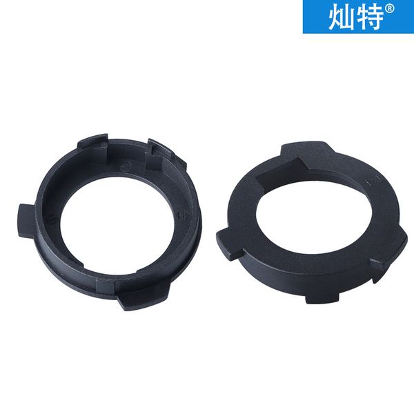 

car led headlight h7 for fixed cassette led car lamp deck lamp plastic base