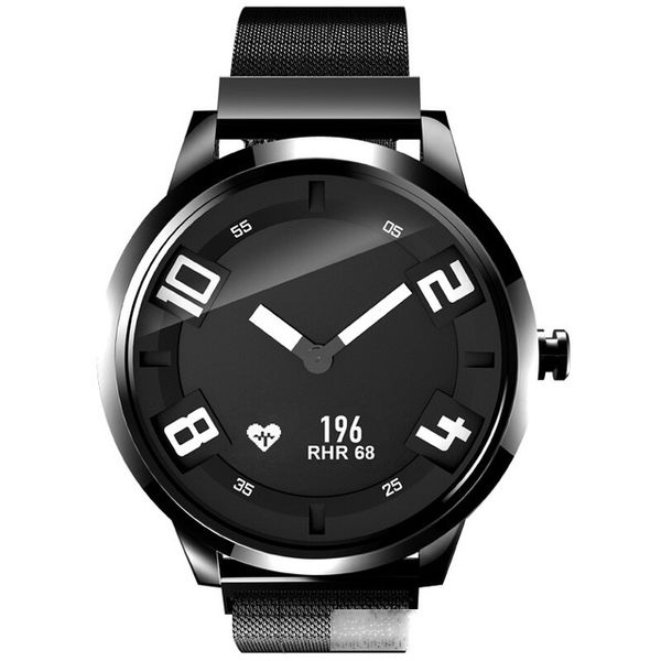 

wholesale watch x smartwatch milanese strap 45 days standby time 80m waterproof sleep monitor heart rate smartwatch