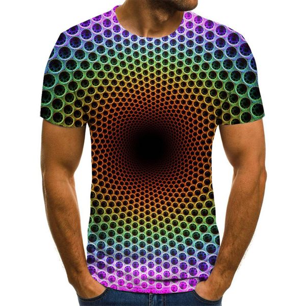 

natural wind series 3d graphics summer 3d print shirts plus size kawaii graphic men clothing