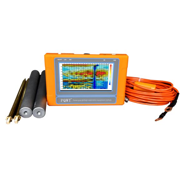 

long range underground water detector/measure the depth of the well