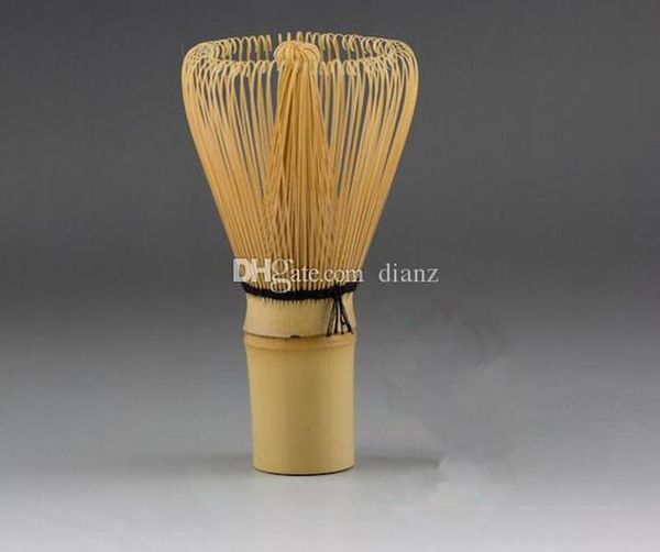 

natural bamboo chasen matcha whisk preparing for green tea powder chasen brush tool for matcha new