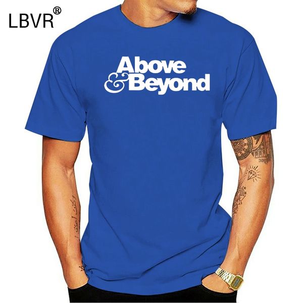 

above & beyond group therapy radio edm music t-shirt cotton brand new