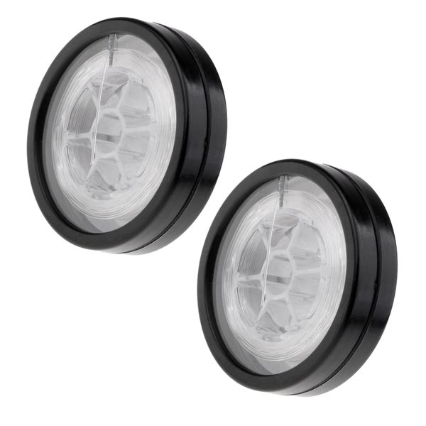 

2pcs 10m transparent fishing line leader super strong fluorocarbon lines