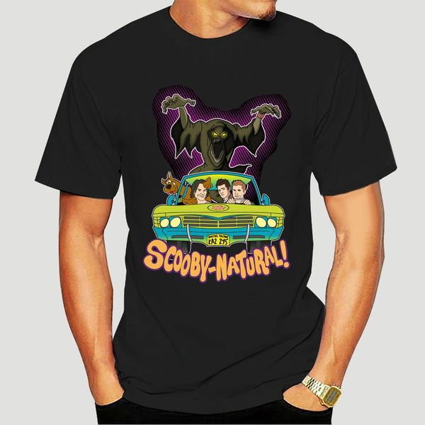 

scoobynatural baby the supernatural t-shirt wos style-1003d