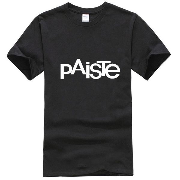 

new paiste men s color t shirt size s 3xl loose size tee shirt