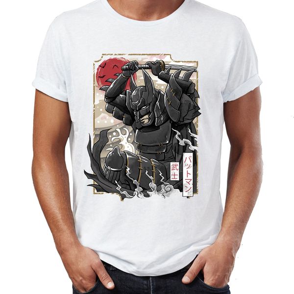 

мужская футболка samurai batman joker harley quinn высокий работа young adult printed tee