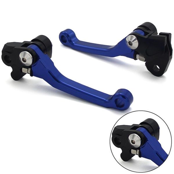 

motorcycle cnc lever brake clutch for kx65 2000-2020 kx85 big wheel 2001-2020 kx100 2001-2020 kx125 kx250 kx250f kx500