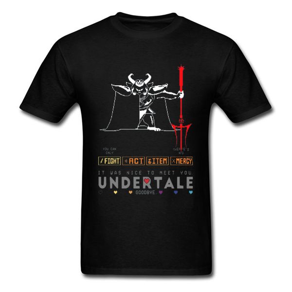 

undertale t shirt sans skeleton viking warriors satan black tshirts undertale flowey papyrus sans dark souls skull tshirt men