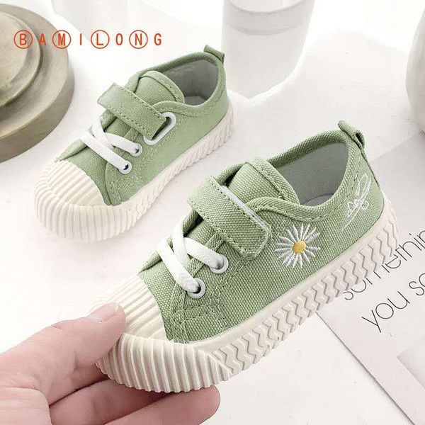 

baby kids shoes for girls children canvas shoes 2020 new spring summer girls sneakers fashion toddler s72, Black