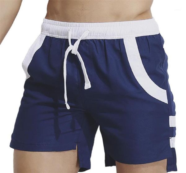 

half casual fashion loose shorts middle waist summer new beach mens board shorts