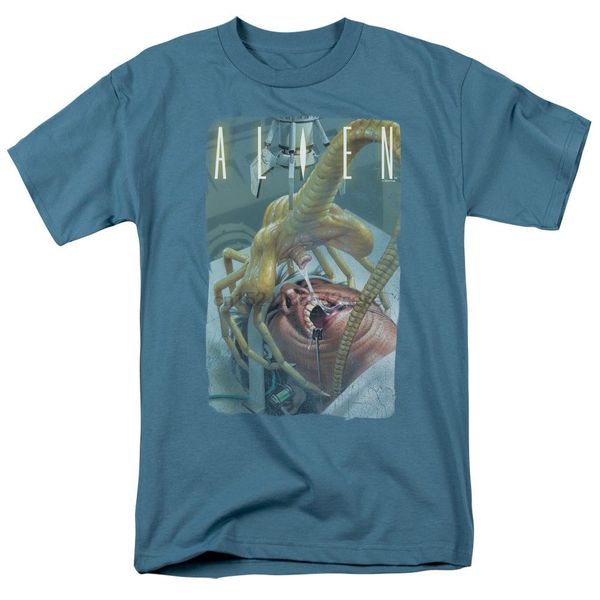 

alien movie slobber licensed t-shirt all sizes
