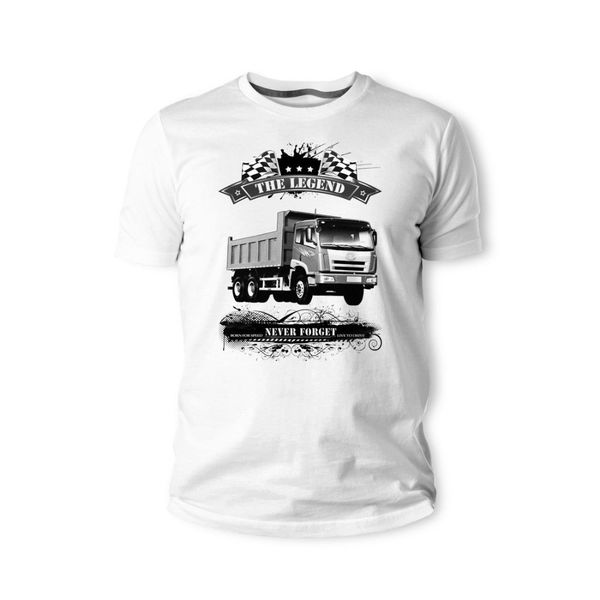 

2019 summer new men t-shirt, germany classic legend truck boxer youngtimer oldtimer herren funny design tee shirt