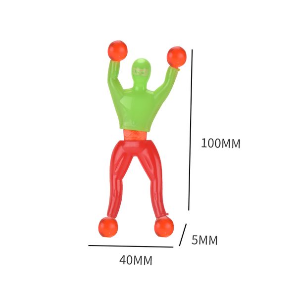 

strange fun climbing wall figures toys super ninjas funny tumbling enjoy the fantastic moment sell