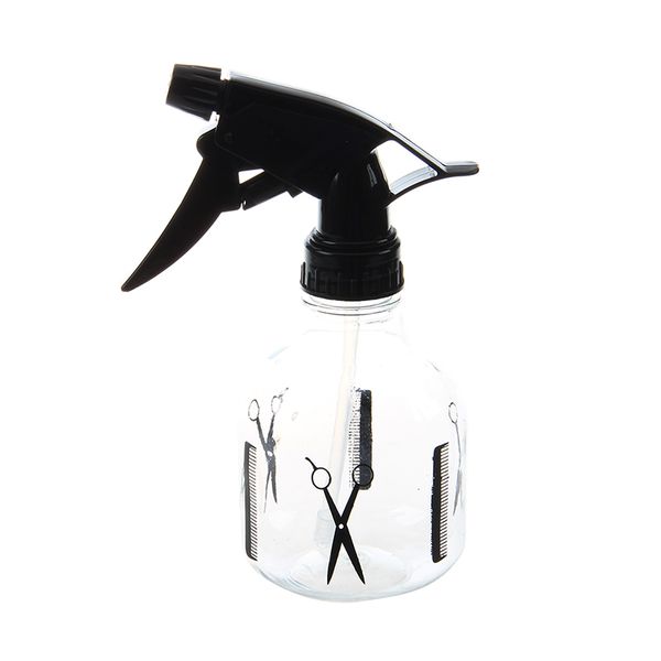 

200ml plastic hairdressing spray bottle blow can plant flower water sprayer