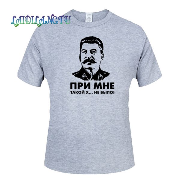 

fashion men print allied nations joseph stalin t shirt o-neck short sleeve summer hipster casual cccp tee tshirt