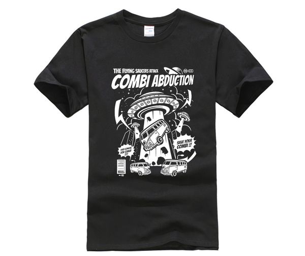 

личность футболка combi похищение tee рубашка мода лето футболка