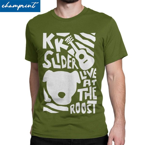 

kk slider men t shirts animal crossing video games funny tees short sleeve round collar t-shirt pure cotton gift clothing