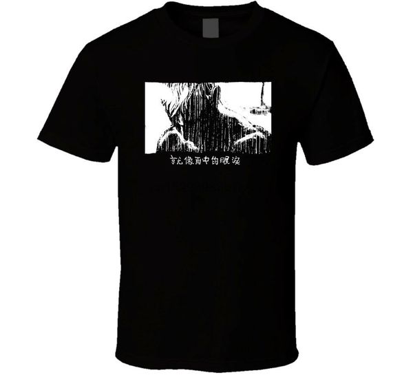 

blade runner tears in rain retno shirt black white tshirt mens ing