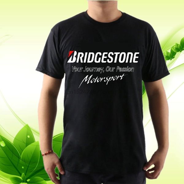 

классический bridgestone гоночной футболка