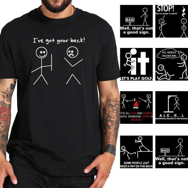 

i have got your back t shirt funny matchstick friendship