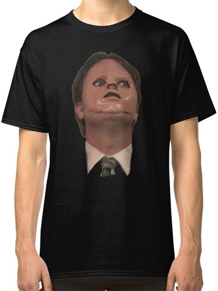 

дуайт управление мужская черный тис рубашка одежда tee tshirt tee shirt