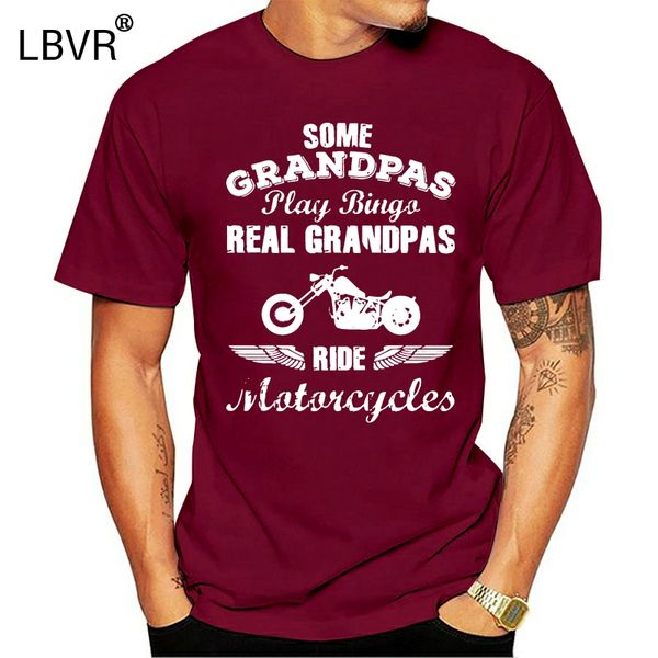 

personality fashion grandpa present birthday gift idea funny t shirt for men kawaii men's t-shirts homme camisetas