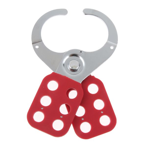 

lockout hasp steel lock lockout hasp 1.5'' heavy duty