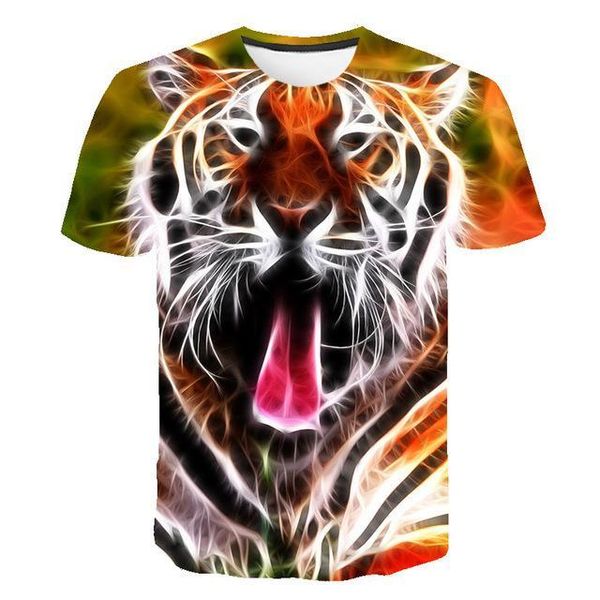 

animal cool summer running male male 3d print shirts aesthetic humor humor men clothing
