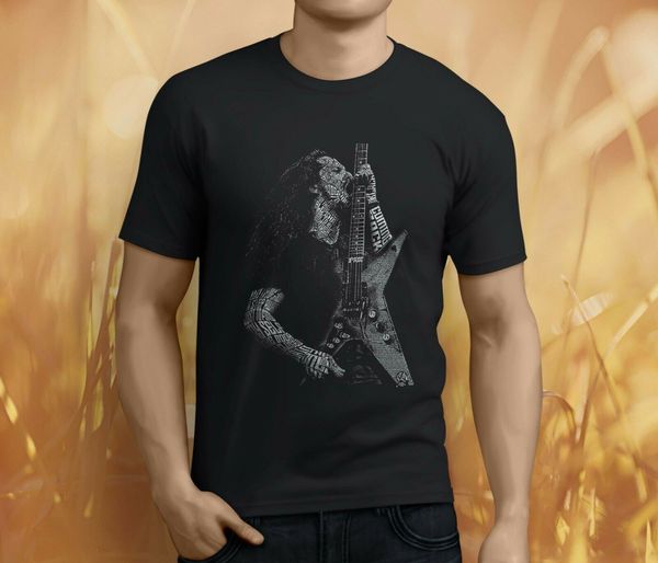 

новый dimebag даррелл pantera damageplan thrash metal men's черная футболка s-3xl