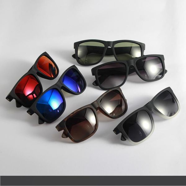 

designer mens sunglasses justin brand sun glasses woman sunglasses fashion ray eyeware glass lenses with uv protection for ladies beach, White;black