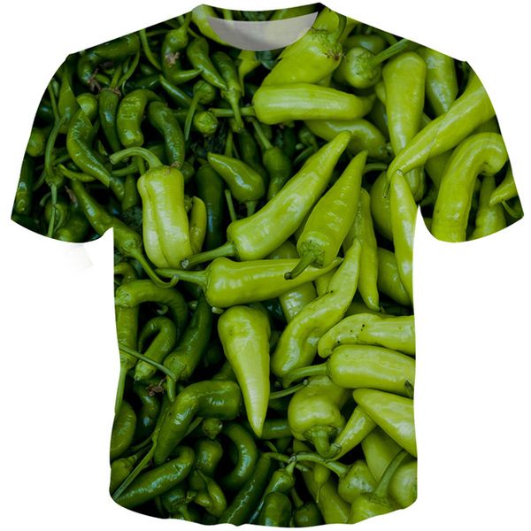 

new design vegetables men 3d carrot banana custom men 3d print shirts anime kawaii aesthetic men clothing