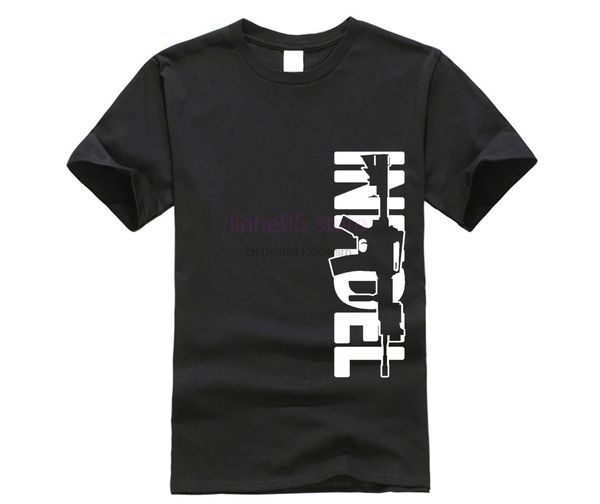 

2020 fashion infidel ar-15 t-shirt rifle gun camo american size smlxl.2xl3xl4xl5xl tee shirt
