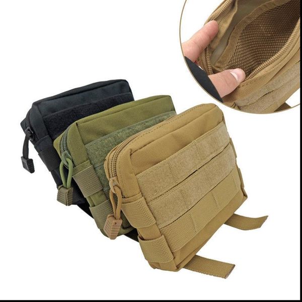 

талии мешок сша stock tactical molle мешок edc многоцелевой ремень сумка талия обновление утилит телефон карман