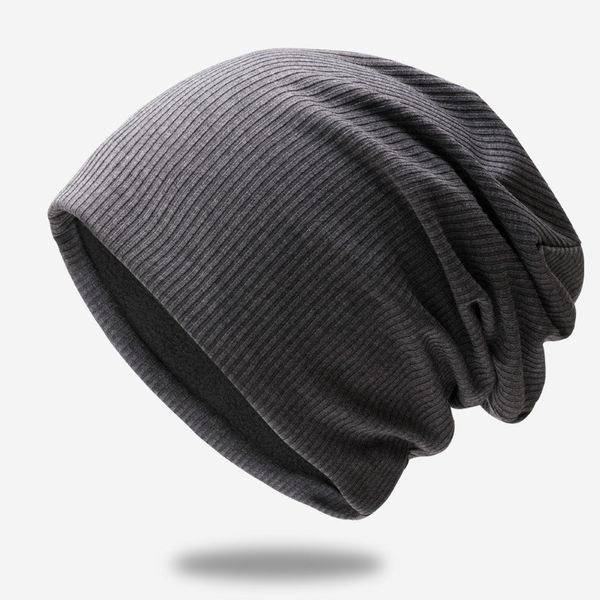 

women men knit beanies winter warm ski crochet slouch hat cap beanie oversize hats