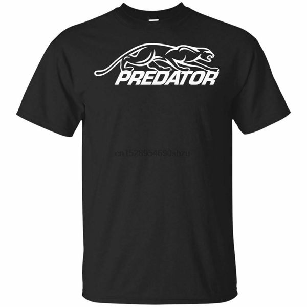 

predator pool cues billiards mens t-shirt black short sleeve