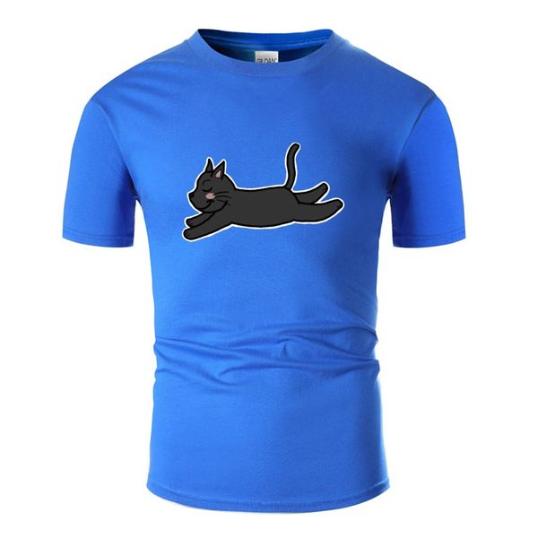 

vintage sunlight sleeping cat, kawaii, comic tshirt man cotton hilarious novelty t shirts oversize s-5xl hiphop top