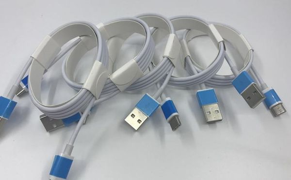 

dhl 100 шт. 7 поколений оригинальное качество oem 1m 3ft 2m 6af usb-накопитель синхронизации зарядки телефона с розничной упаковкой 2020