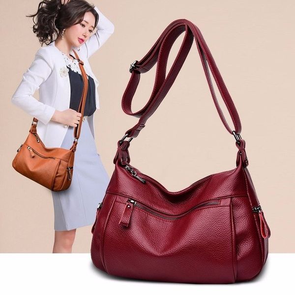 

2020 new women's bag one shoulder bag