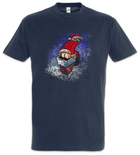

santa дымоходов tshirt bad merry fun i hate christmas ich хассе weihnachten