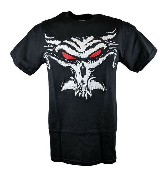 

брок леснар next big thing мужская черная футболка