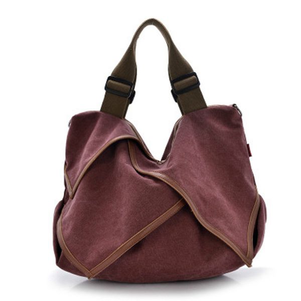 

2020 fashion large capacity bags handbags women famous brands casual personality canvas bag shoulder crossbody bags kj4437