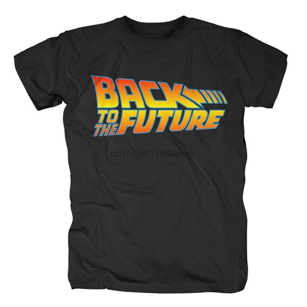 

back to the future сувениры t shirt m l xl new