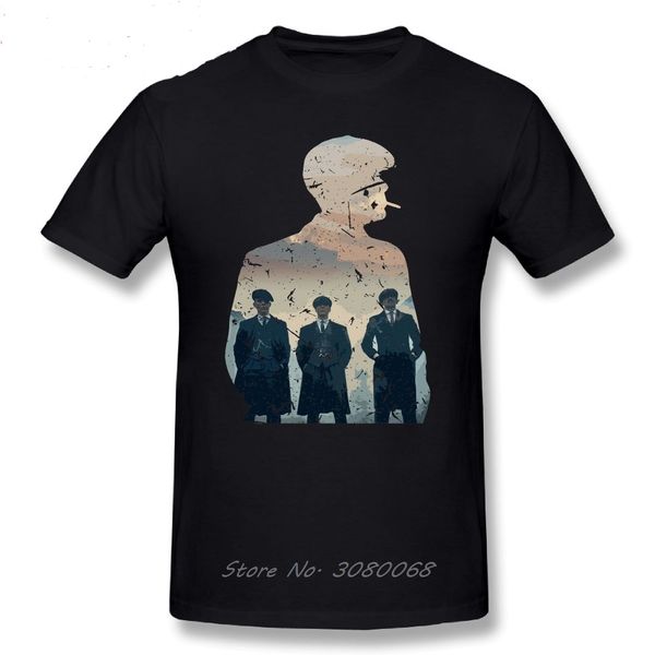 

men peaky blinders t-shirt marvellous normal teesd purified cotton t shirt summer tees hip hop harajuku