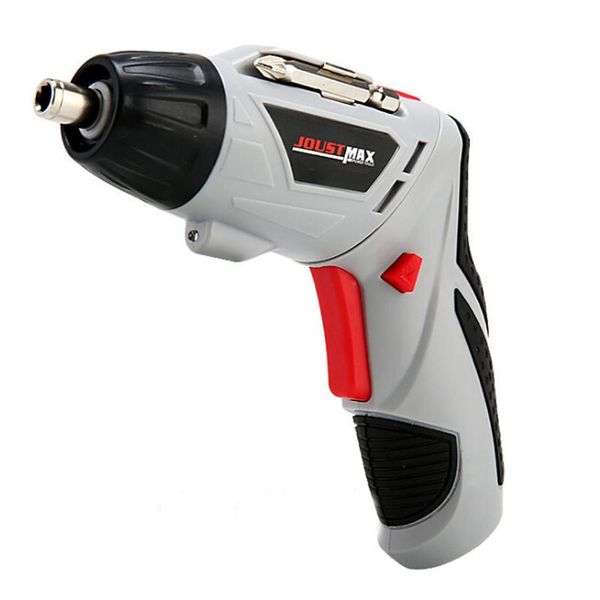 

new 1 set of 45 picture color p color metal + plastic electric screwdriver screwdriver set with packing tape european plug