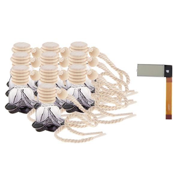 

1 комплект замена жк-экран для тахометра орнамент