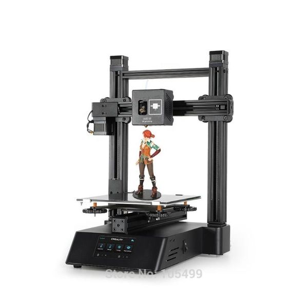 

seller creality auto parts level laser cp-01 printing machines printer portable 3d printer for tpu pla etc