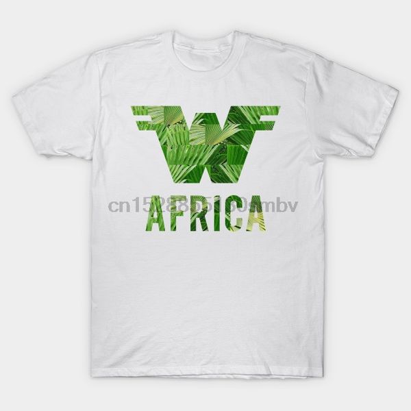 

men tshirt weezer africa cover weezer t shirt women t-shirt tees top